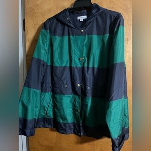 LAST CALL!! Kim Rogers windbreaker size XXL